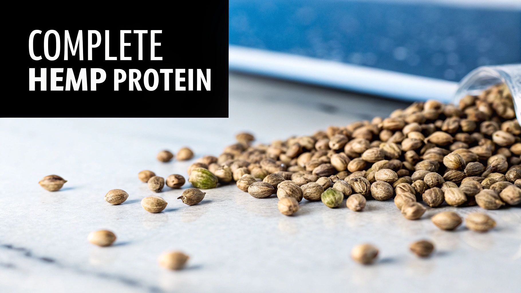 Hemp Seeds (Hemp Hearts)