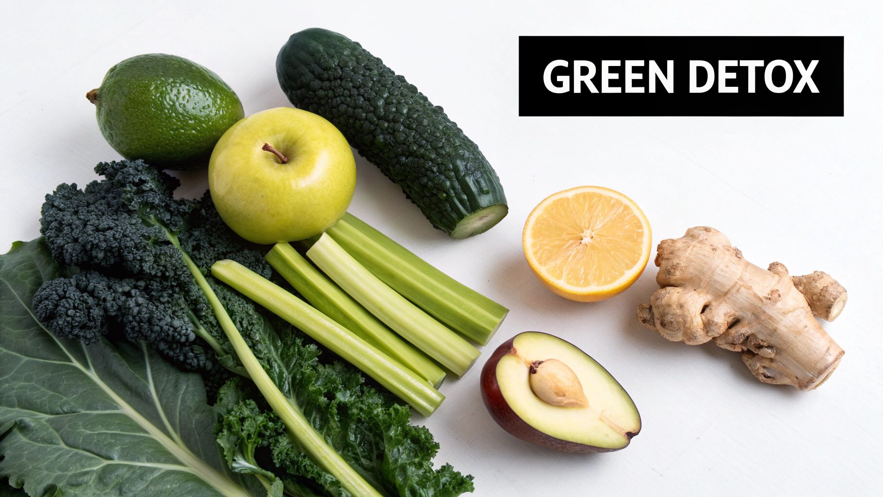 Green Detox Juice