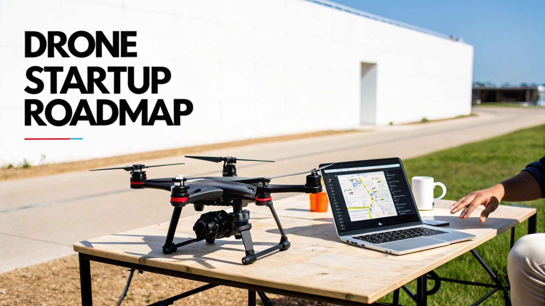 How to Start a Drone Business Successfully | Evolution Flight ...