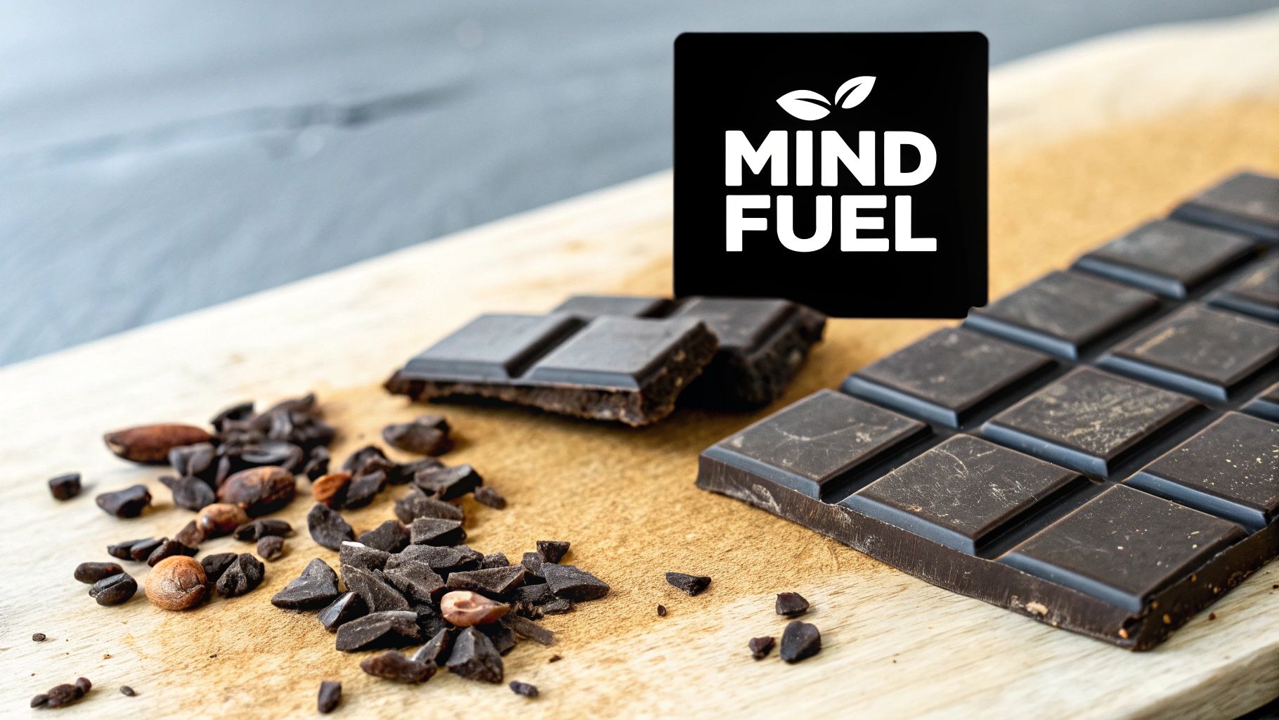 Dark Chocolate (70%+ Cacao)