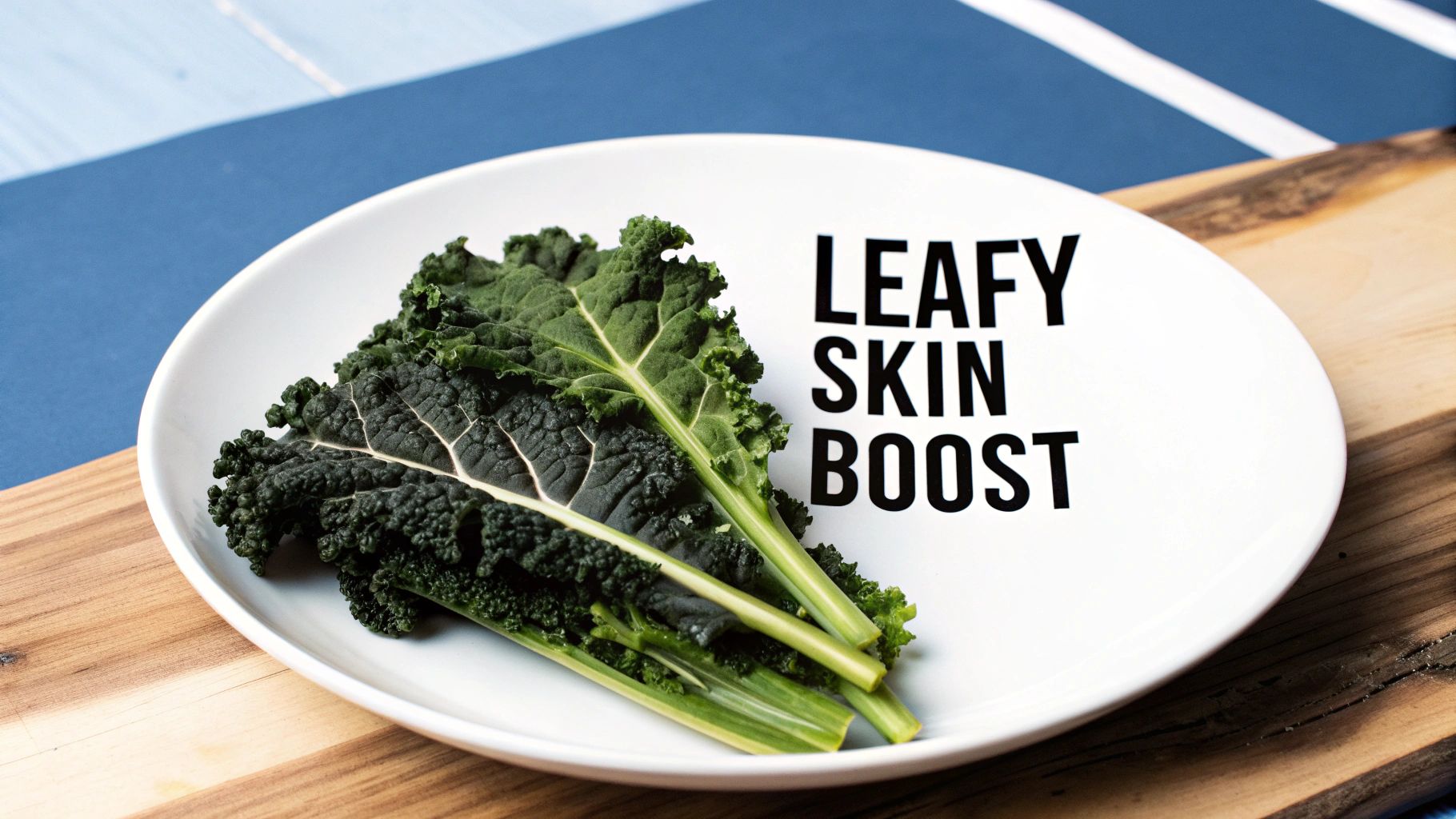 Dark Leafy Greens (Spinach, Kale, Swiss Chard)