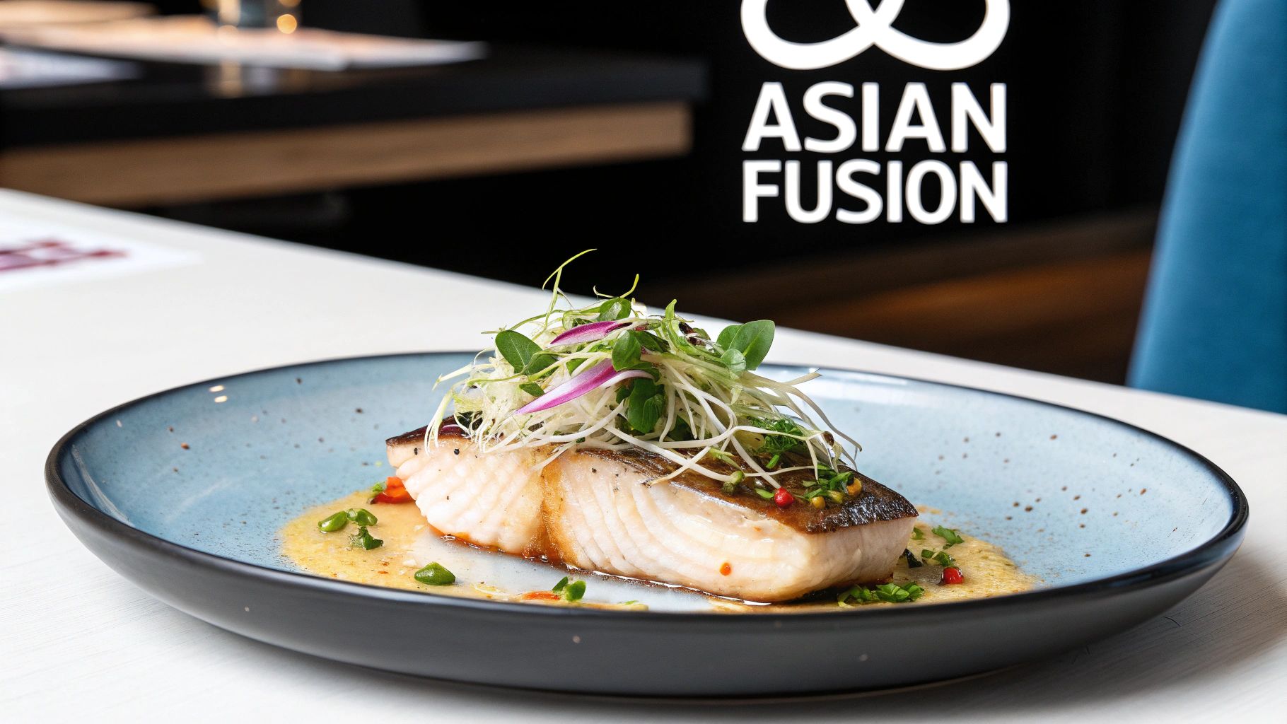Black Marlin Restaurant - Asian Fusion Fine Dining