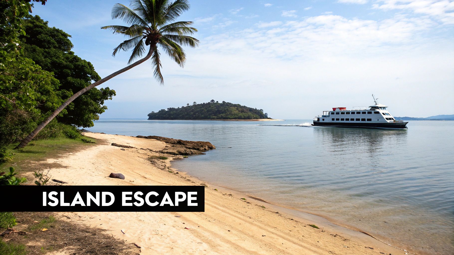 Magnetic Island Day Trip