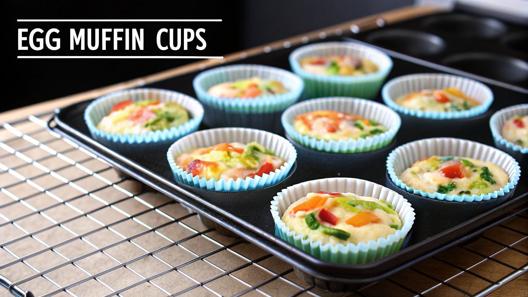 Egg Muffin Cups