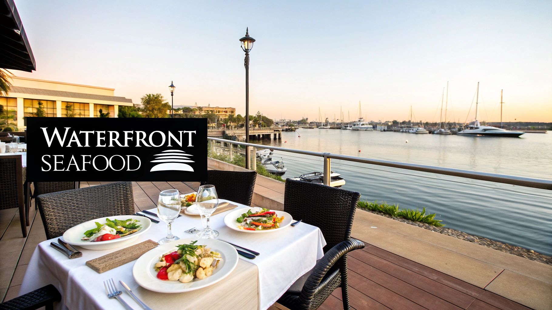 Shingles Coastal Kitchen - Modern Australian Seafood