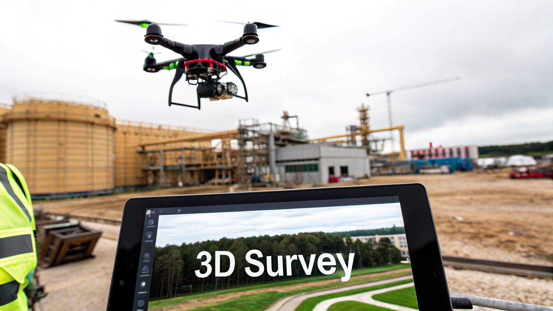Drones with LiDAR A Guide to 3D Mapping | Evolution Flight - Consumer ...