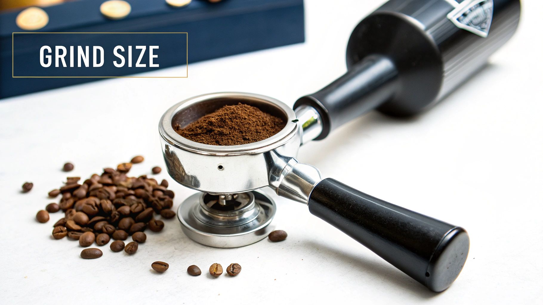 A world map showing the main coffee-growing regions