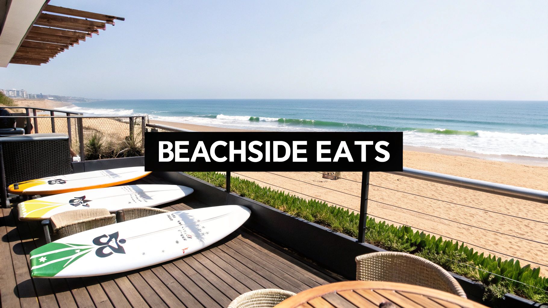 Longboard Bar & Grill