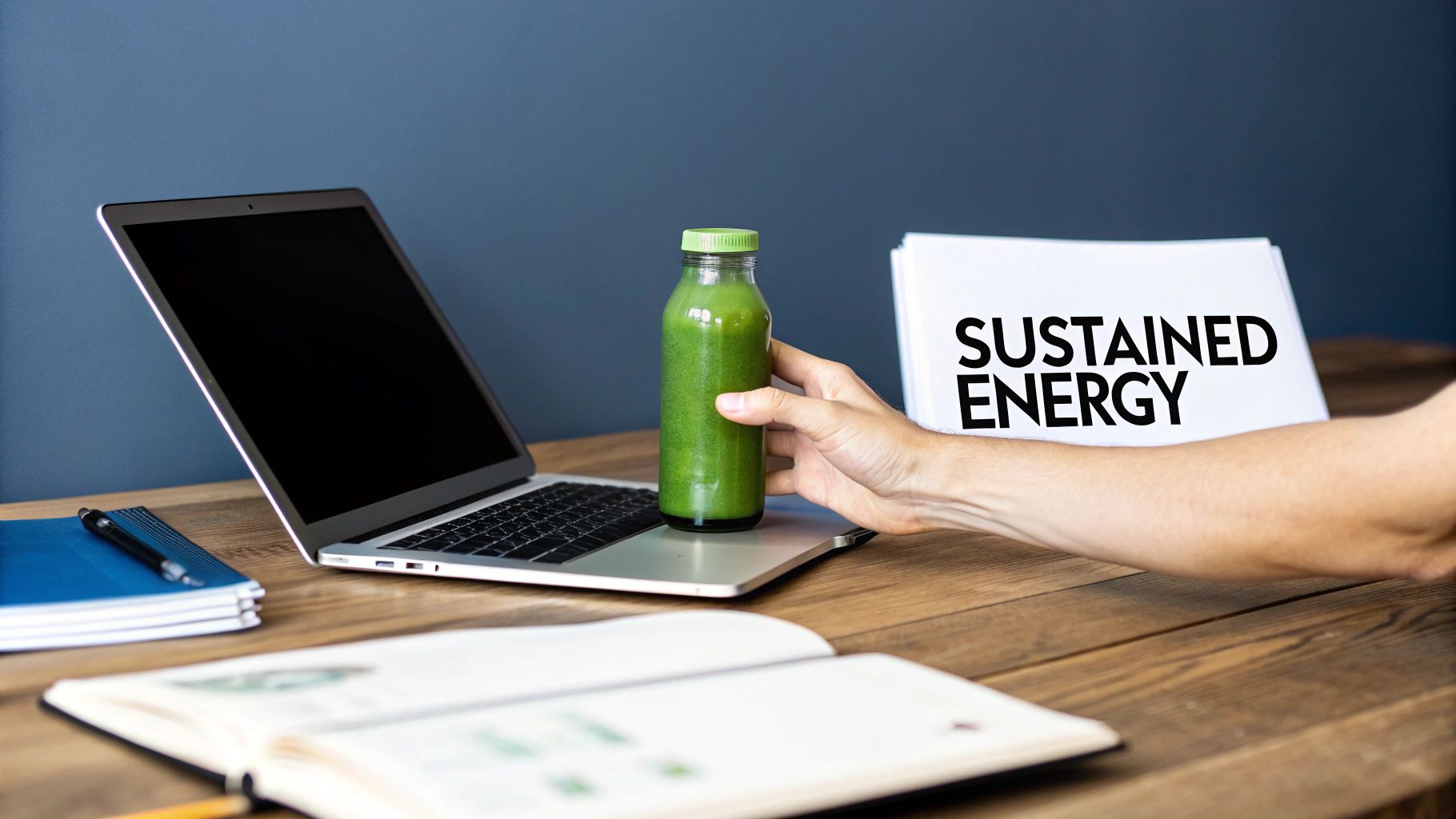 Increased Energy and Reduced Fatigue