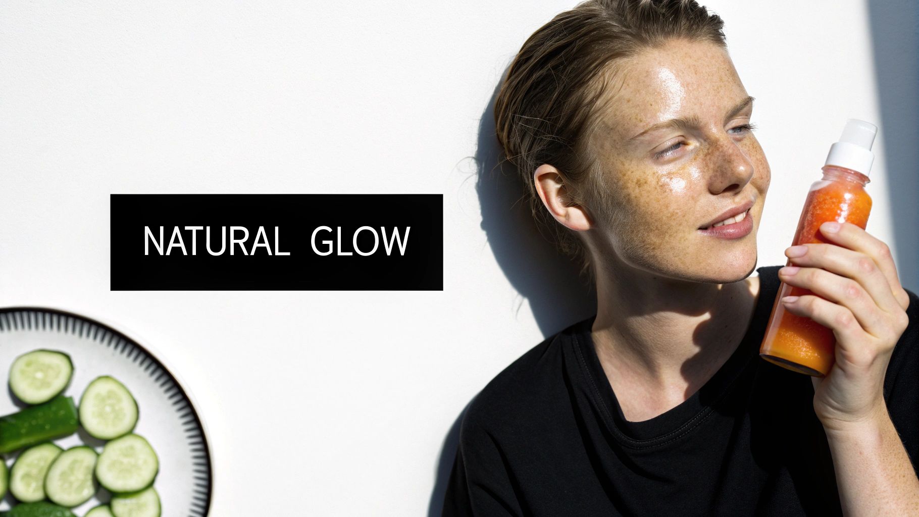 Improved Skin Health and Natural Radiance