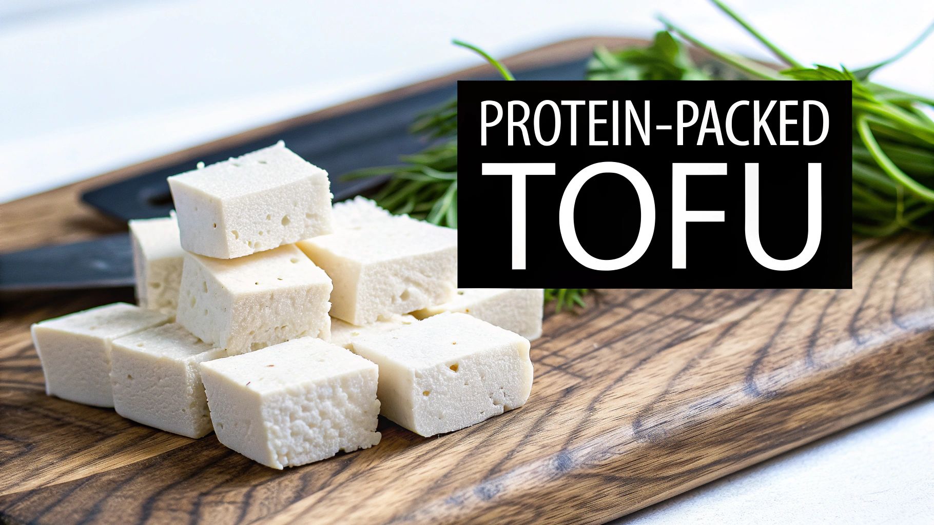 Tofu (Soybean Curd)