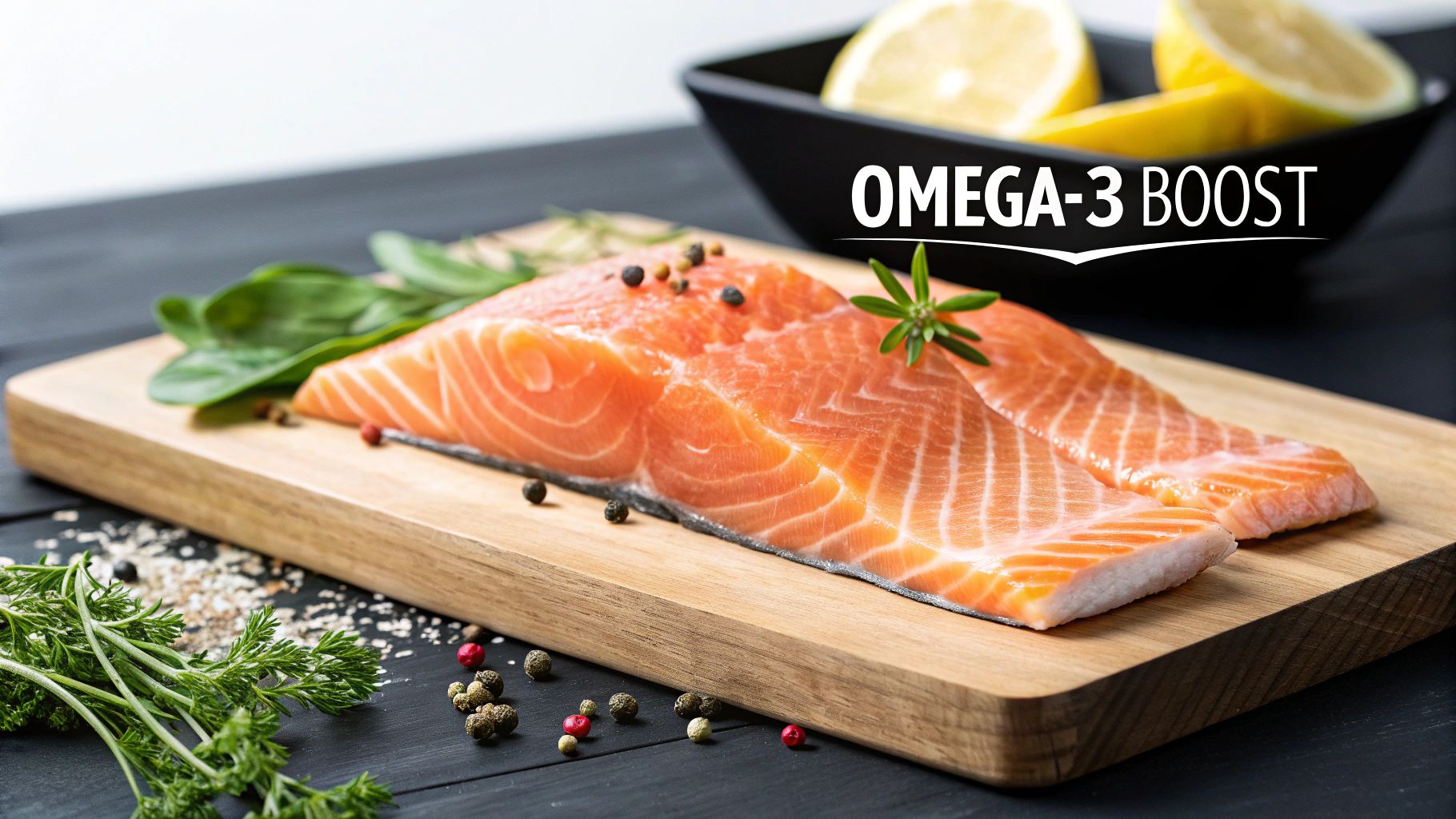 Fatty Fish (Salmon, Mackerel, Sardines)