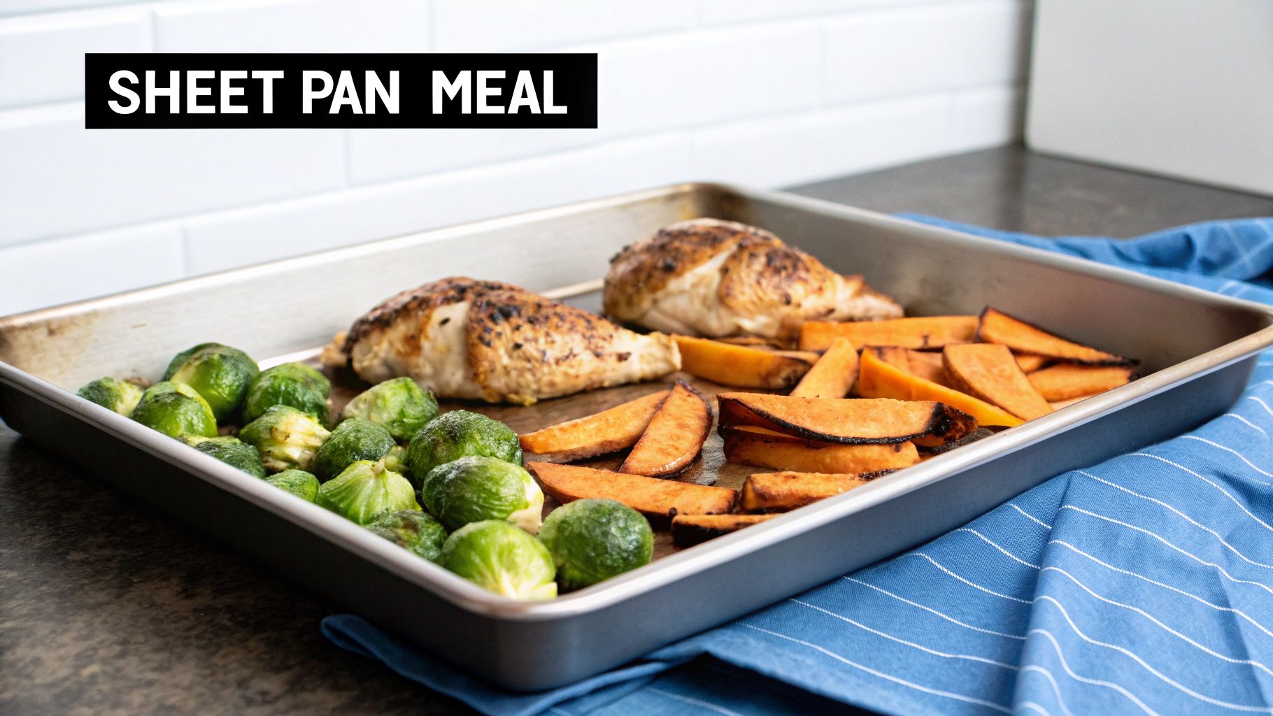 Sheet Pan Dinners