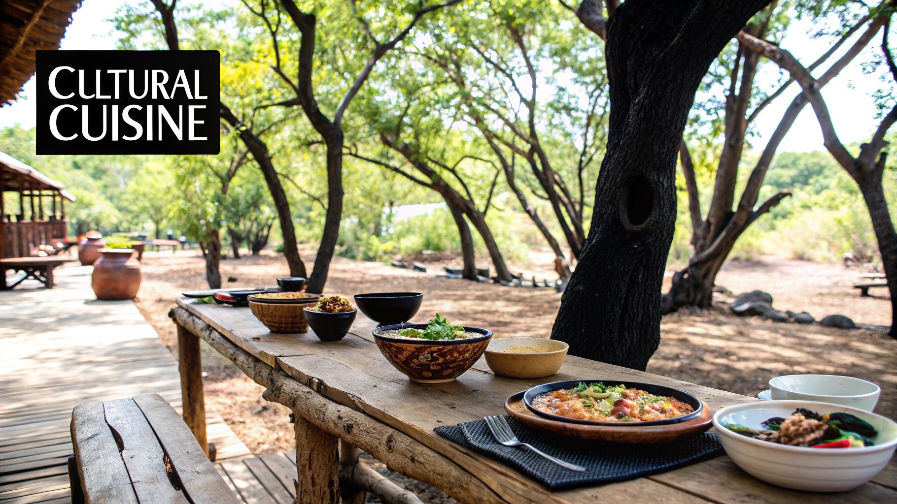 Yuruga Thala-ng Cultural Centre Cafe