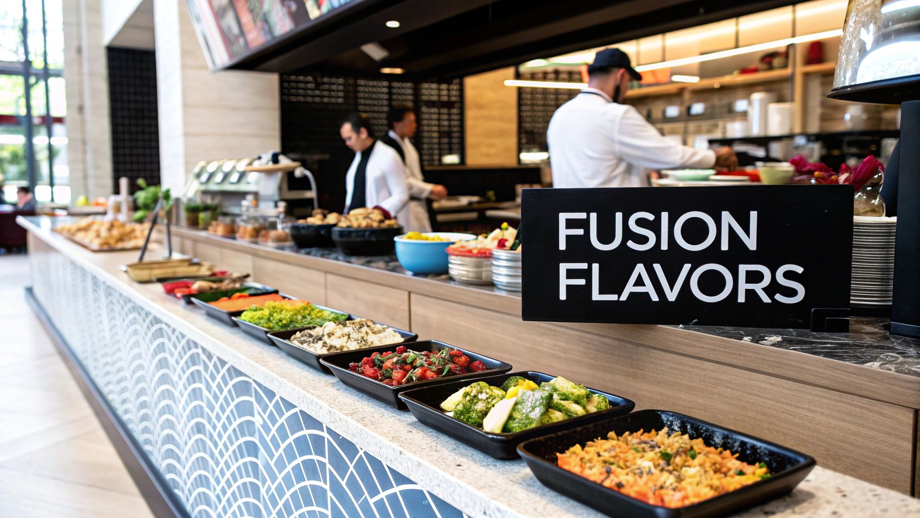 Salty Plum Social Eatery