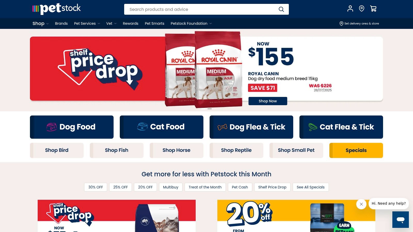 PETstock (AU)