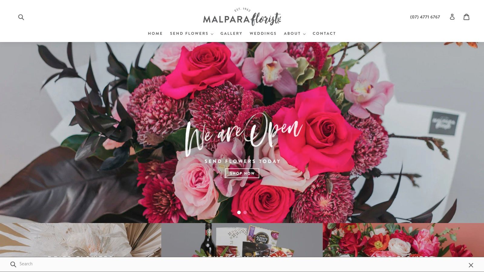Malpara Florist (Townsville)