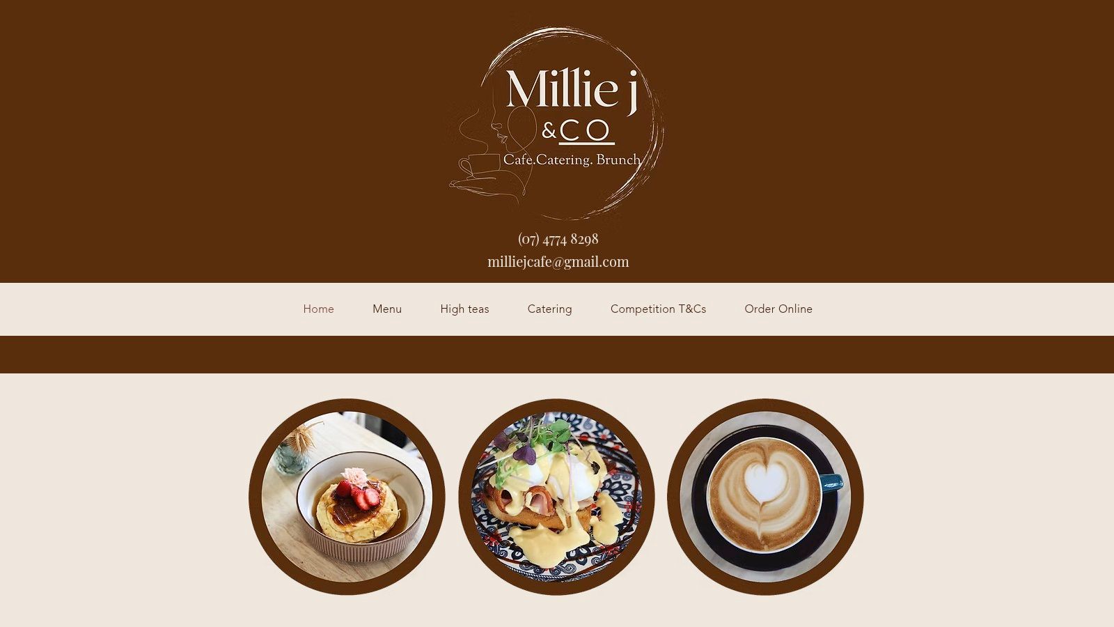 Millie J & Co Northshore (official site)