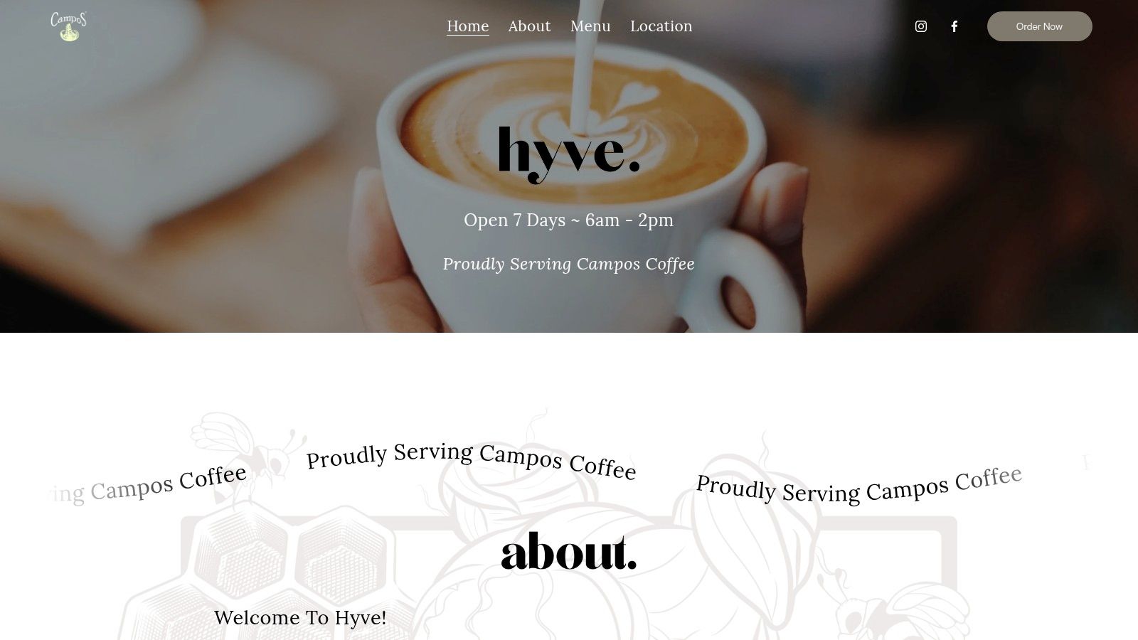 Hyve Coffee (Bushland Beach)