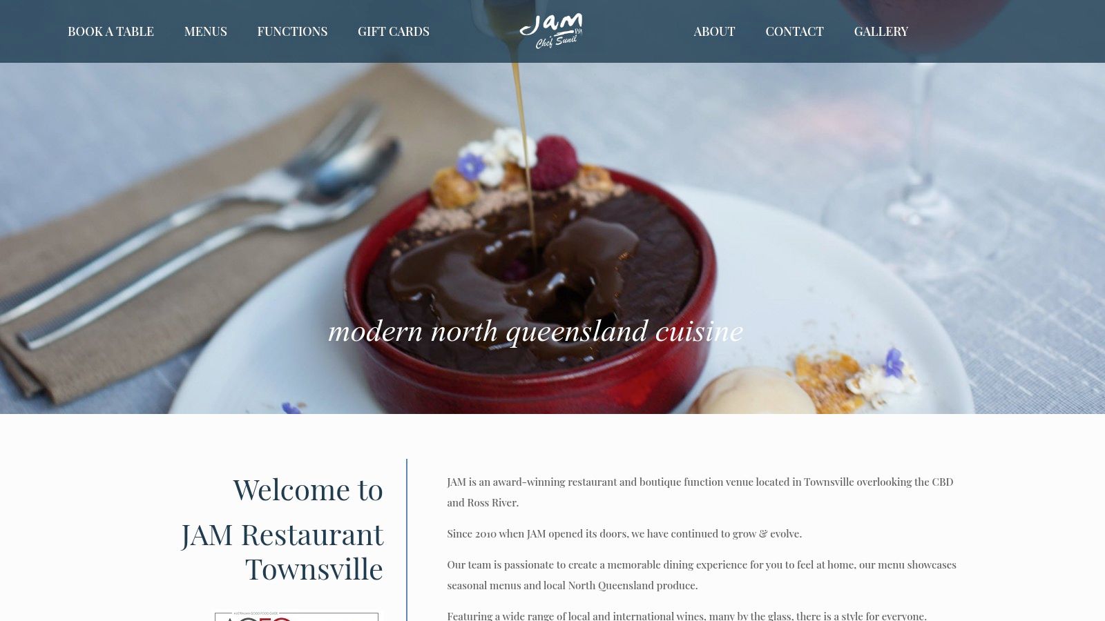 JAM (formerly Jam Corner)