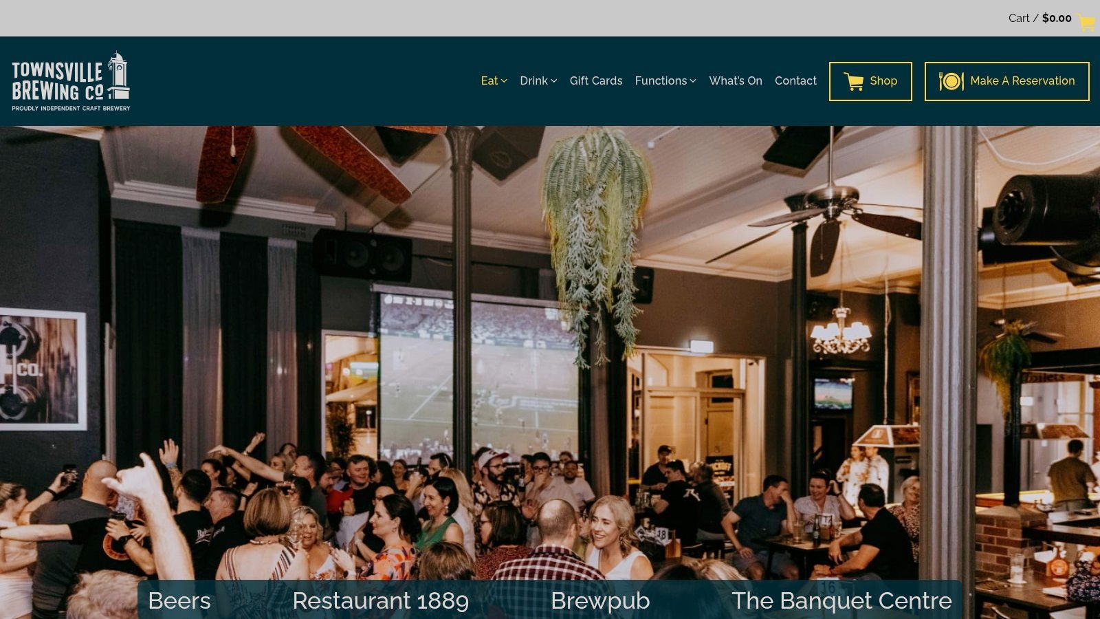 Townsville Brewing Co.