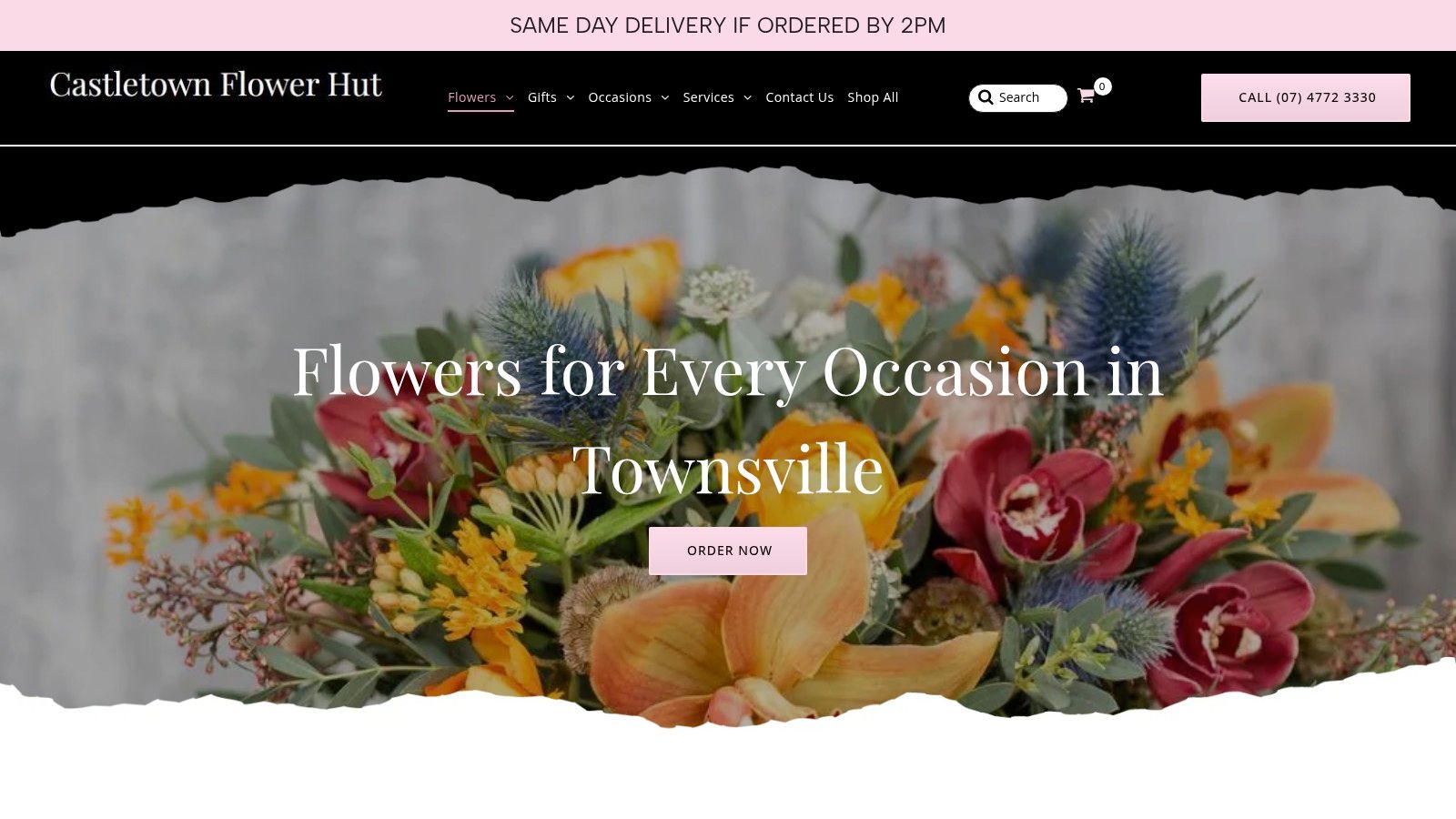 Castletown Flower Hut (Townsville)