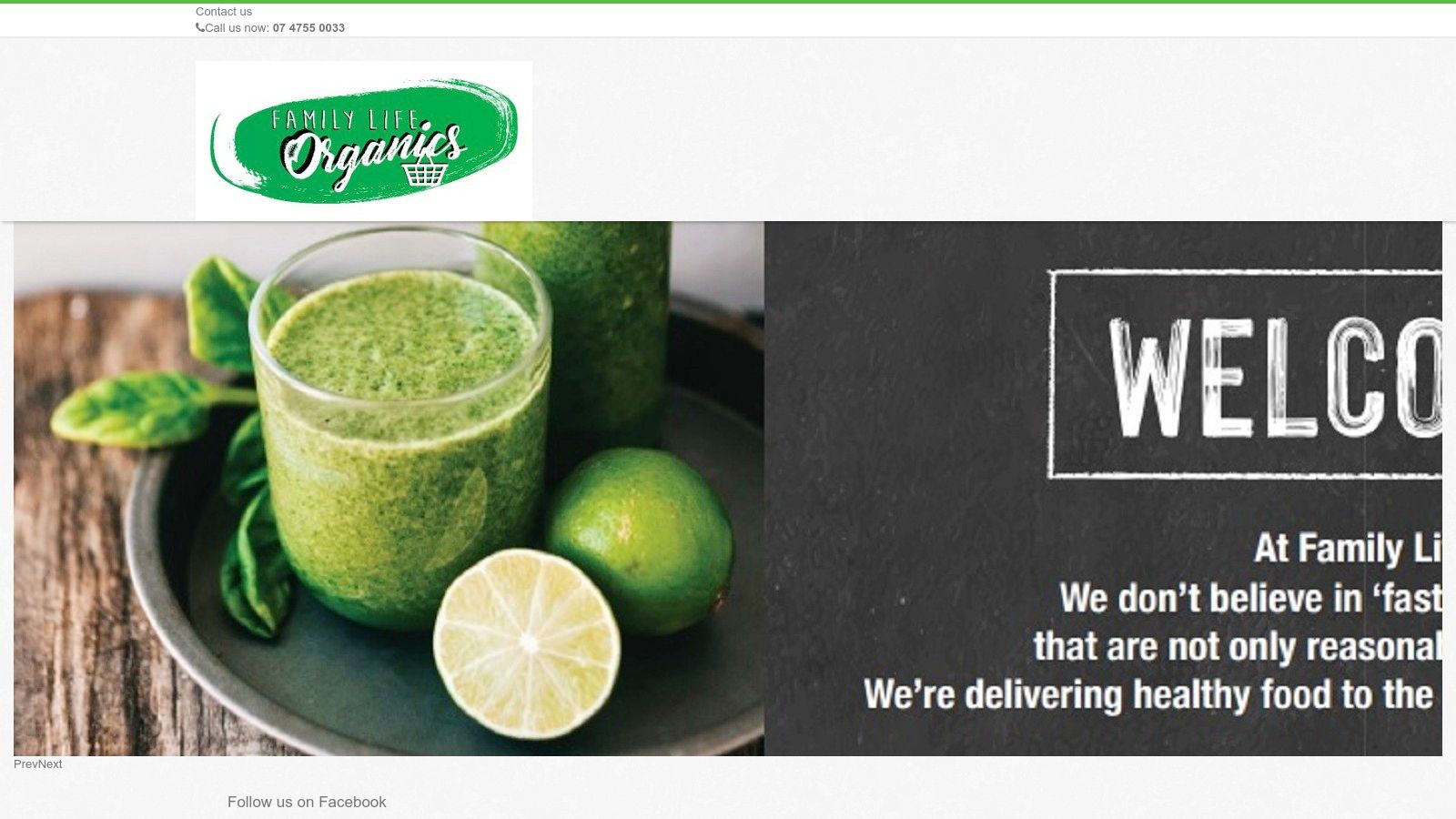 Family Life Organics (Currajong)