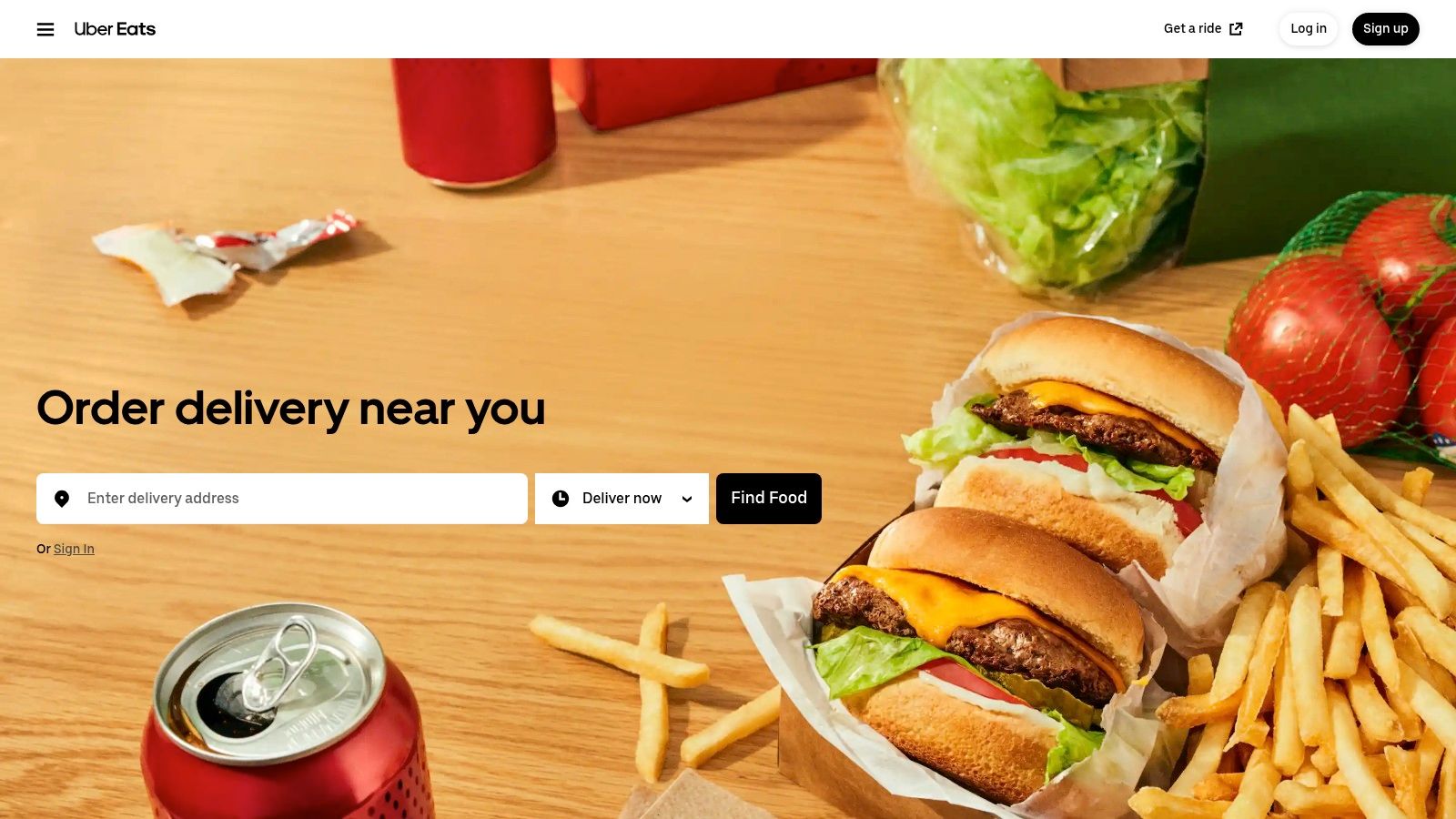 Uber Eats (Australia)