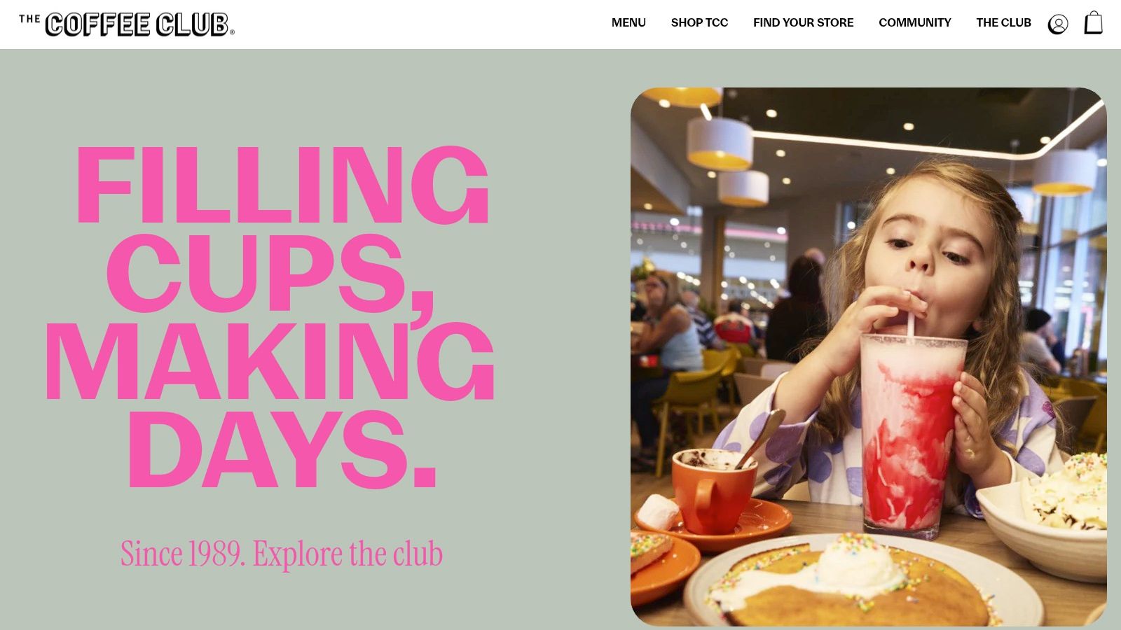 The Coffee Club (official)