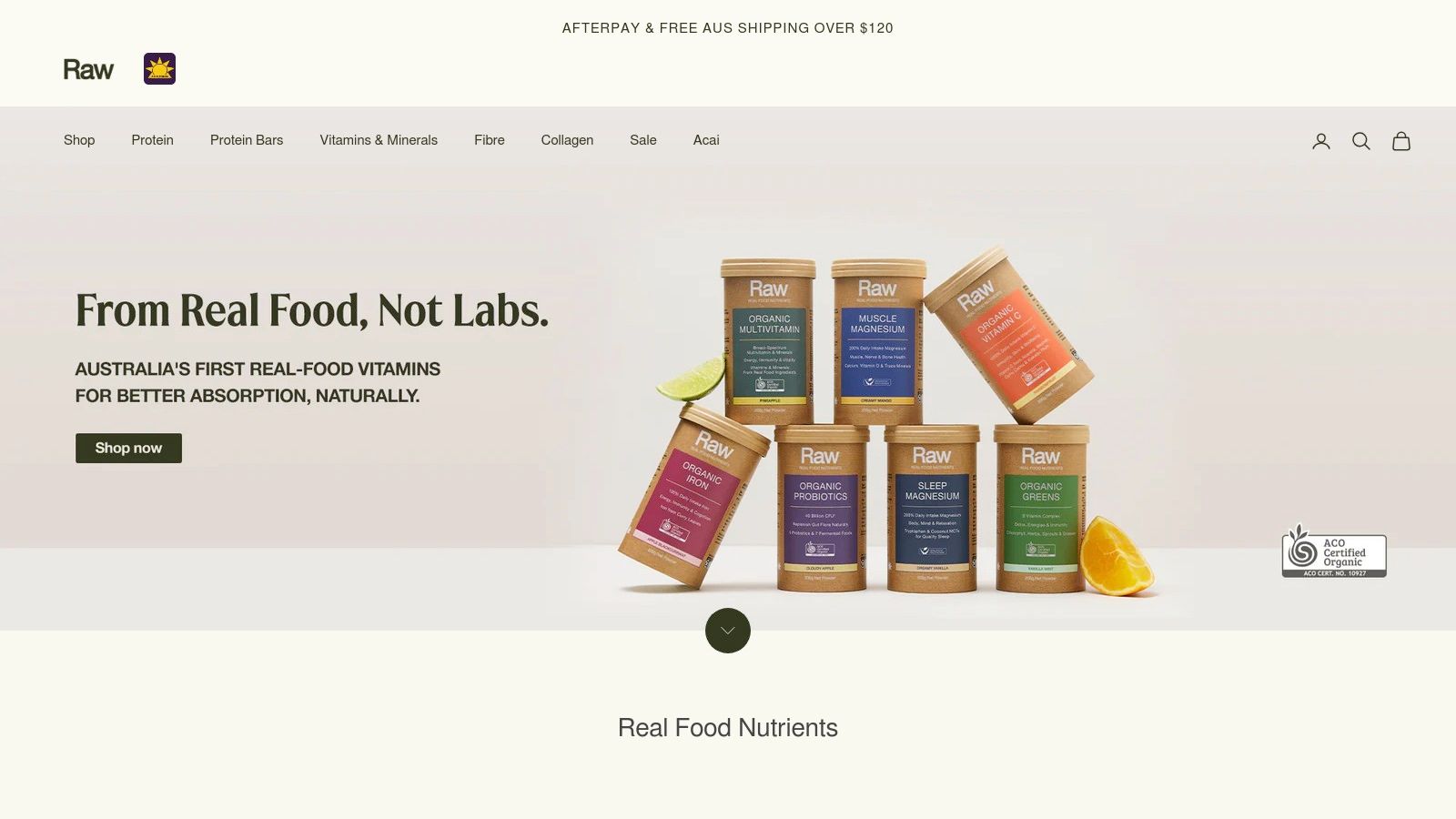 Amazonia (Australia)