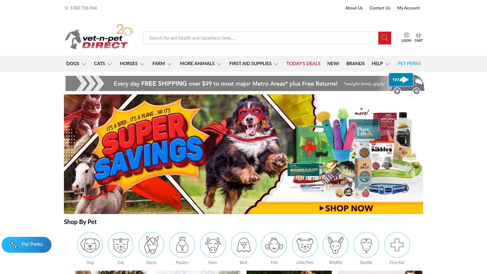 vet-n-pet DIRECT (AU)