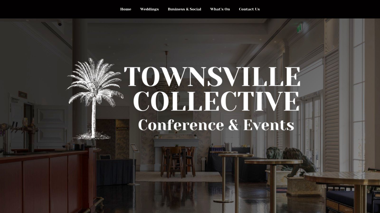 Townsville Collective (Christmas Day Buffet ticketed)