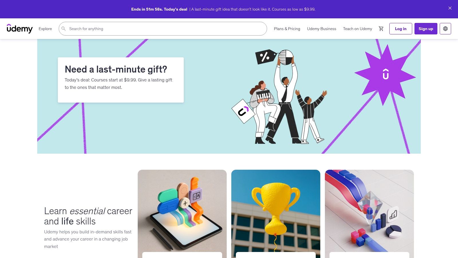 Udemy