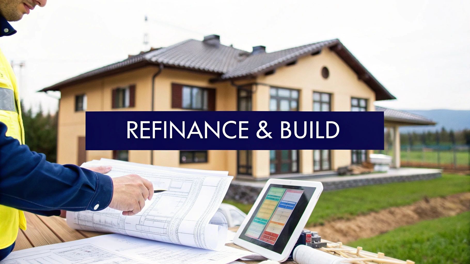 Home renovation financing