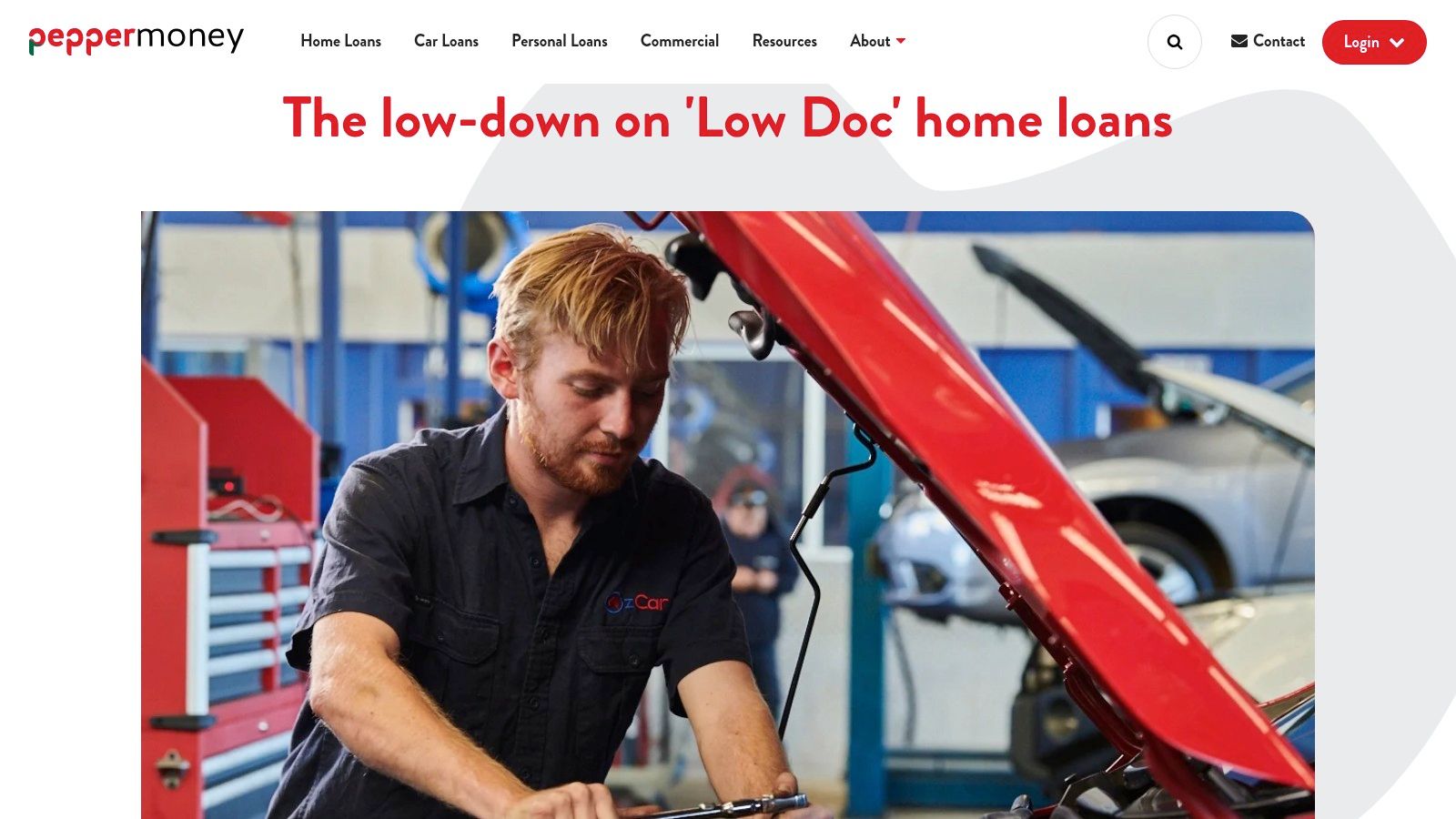 Pepper Money — Alt‑Doc