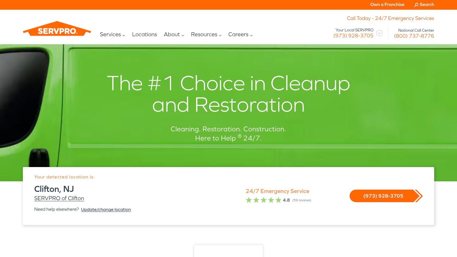 SERVPRO