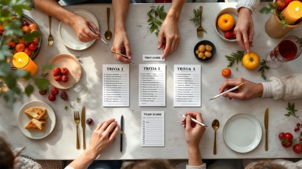 Trivia Games