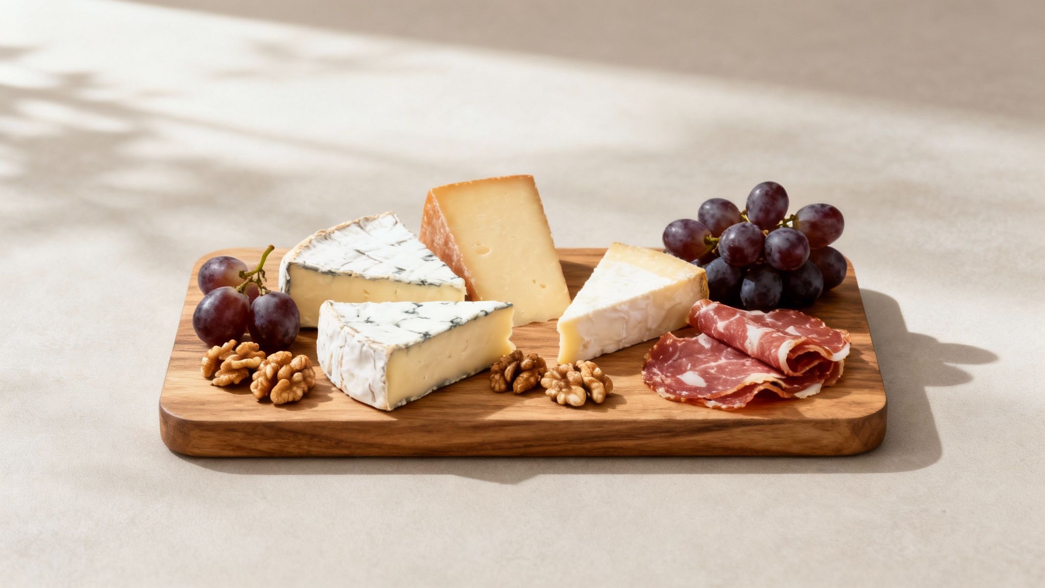 Charcuterie and Cheese Boards
