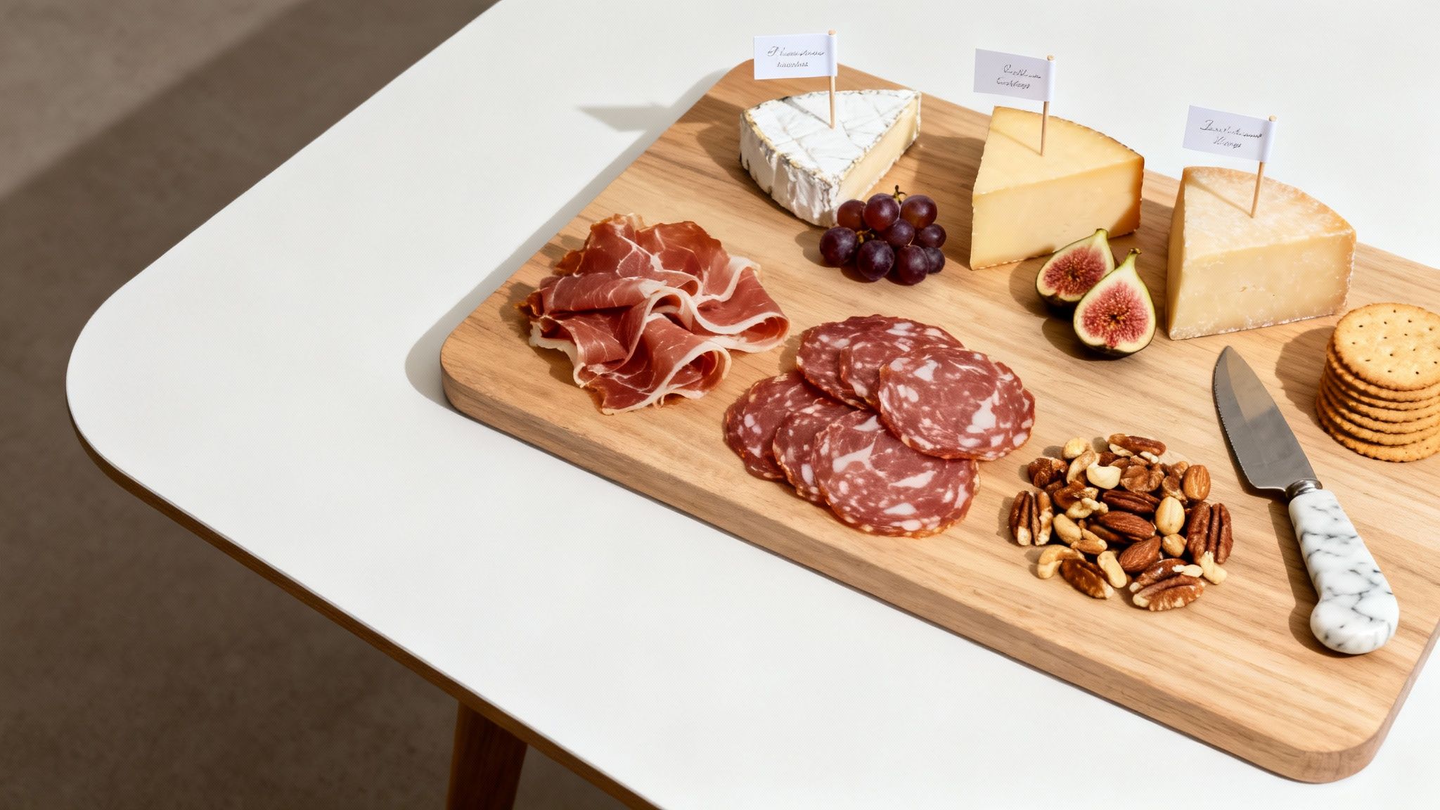 Charcuterie Board & Grazing Tables
