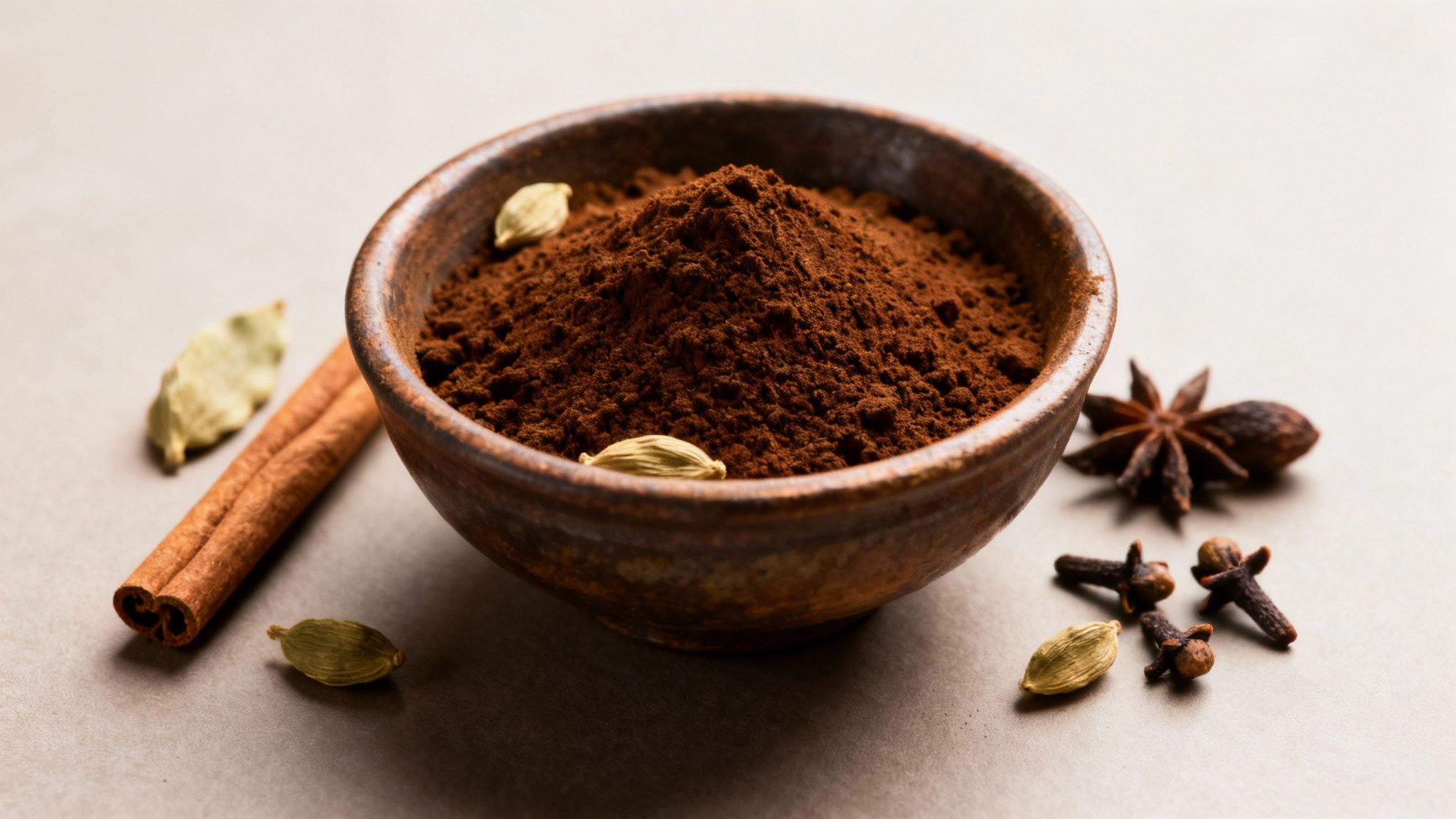 Garam Masala