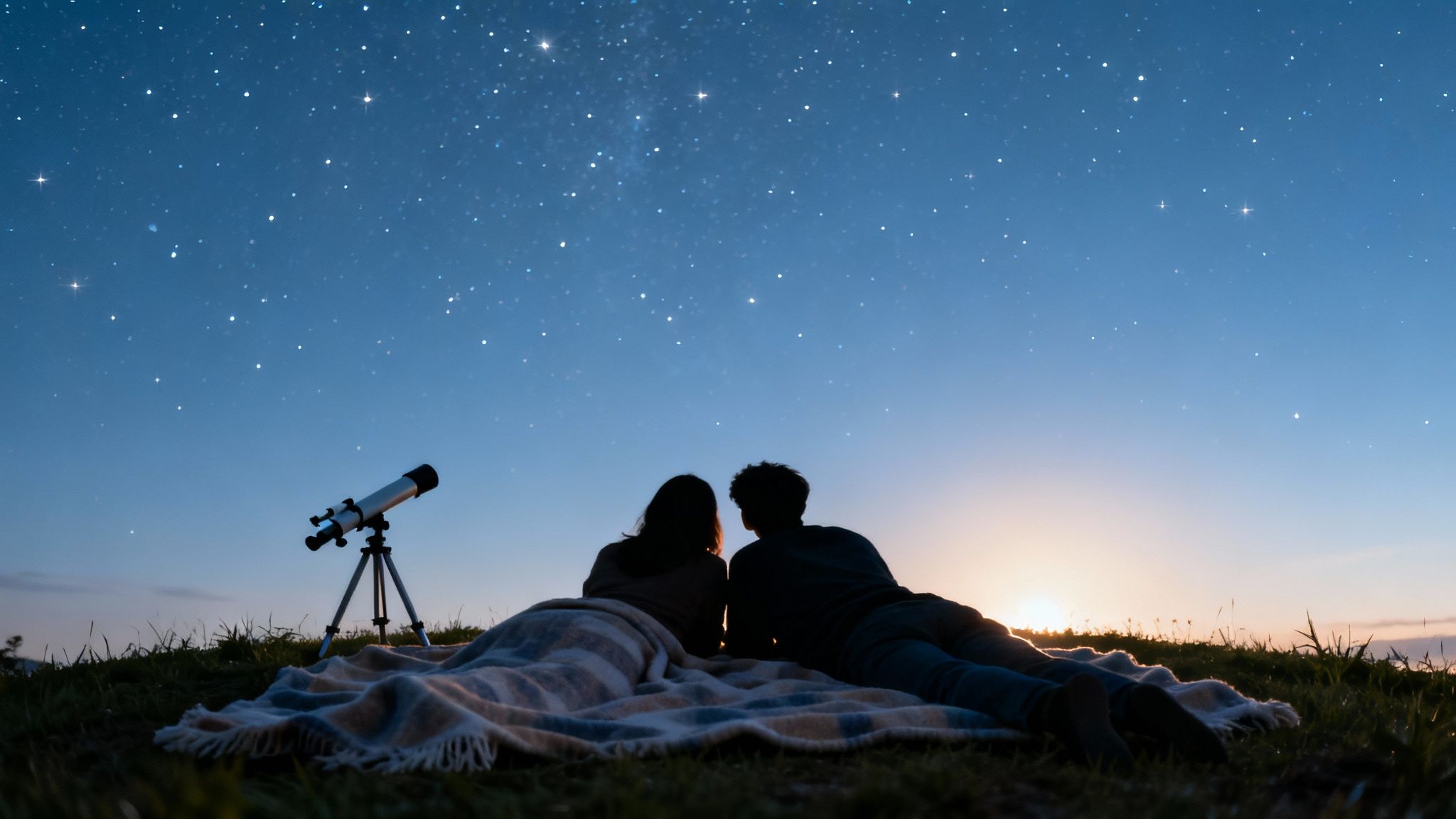 Stargazing Experience