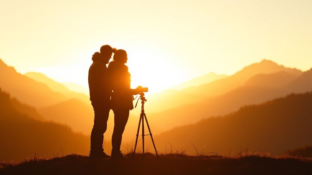 Adventure Photography Date