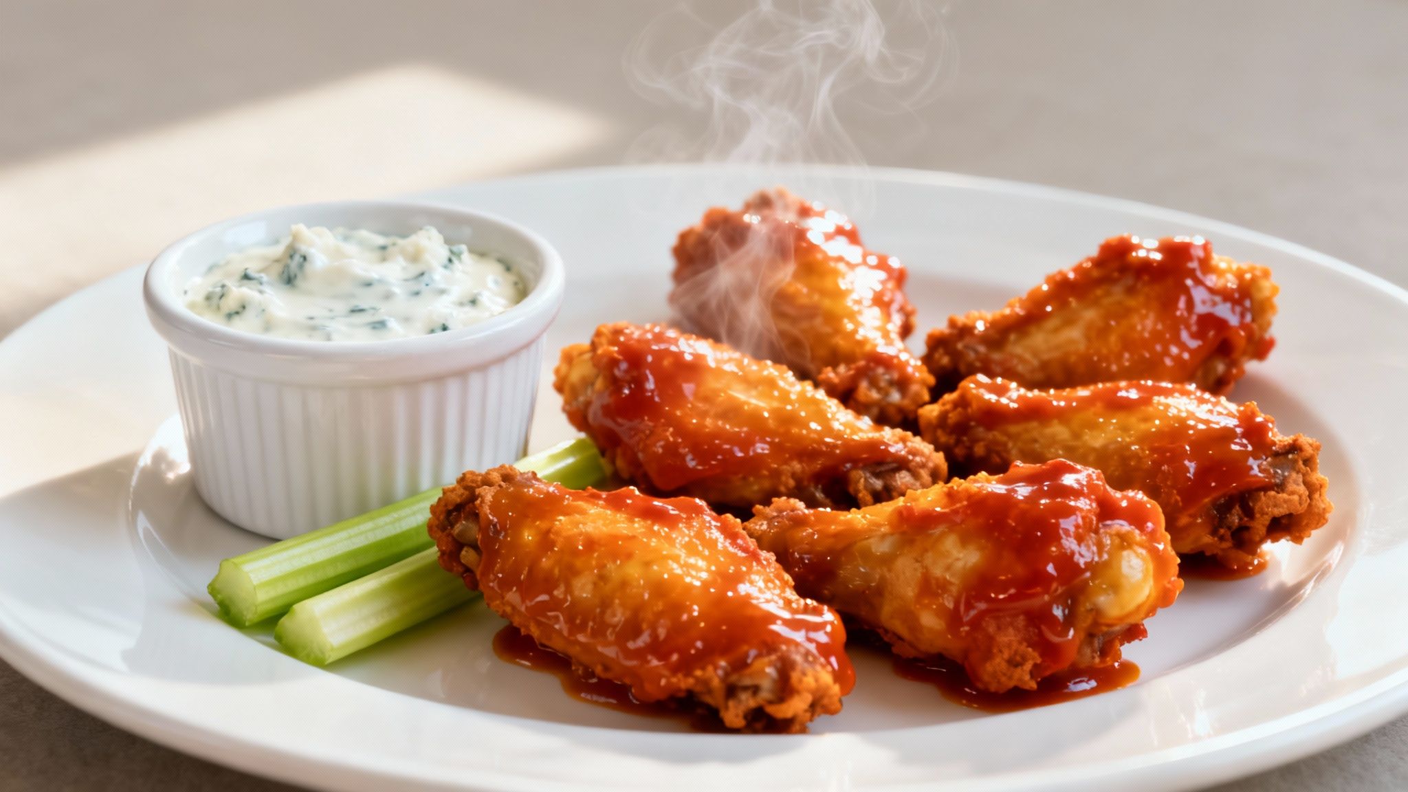 Buffalo Chicken Wings