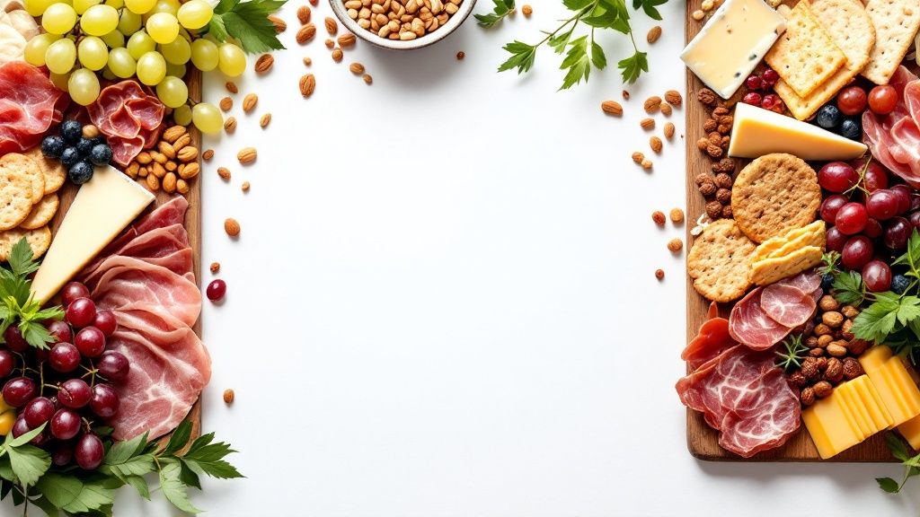 Charcuterie Boards