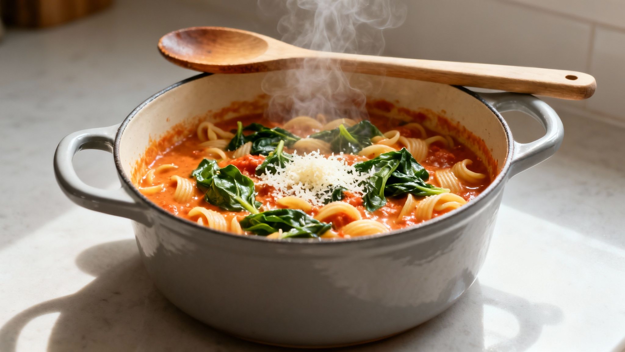 One-Pot Pasta