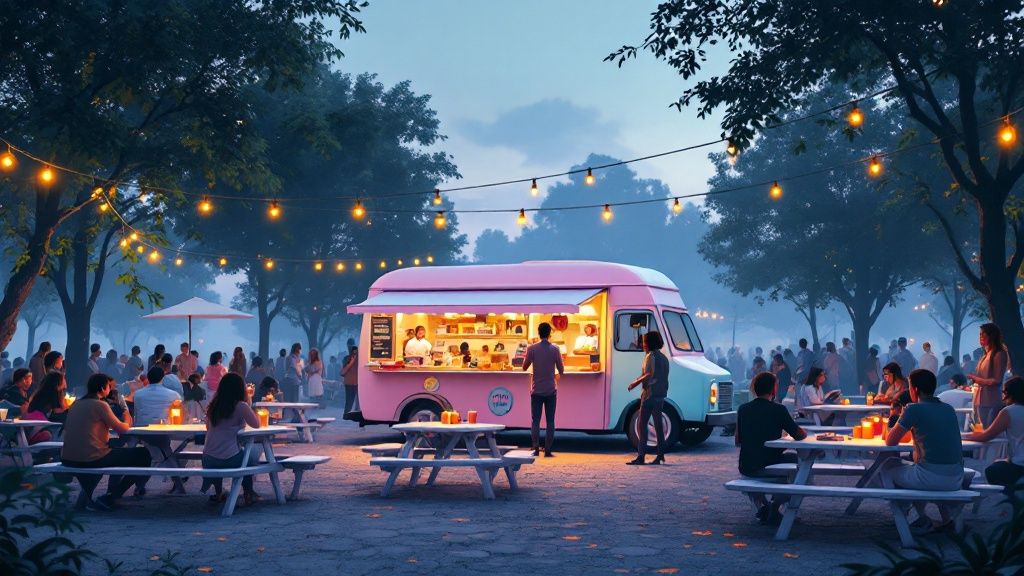 Food Truck Festival