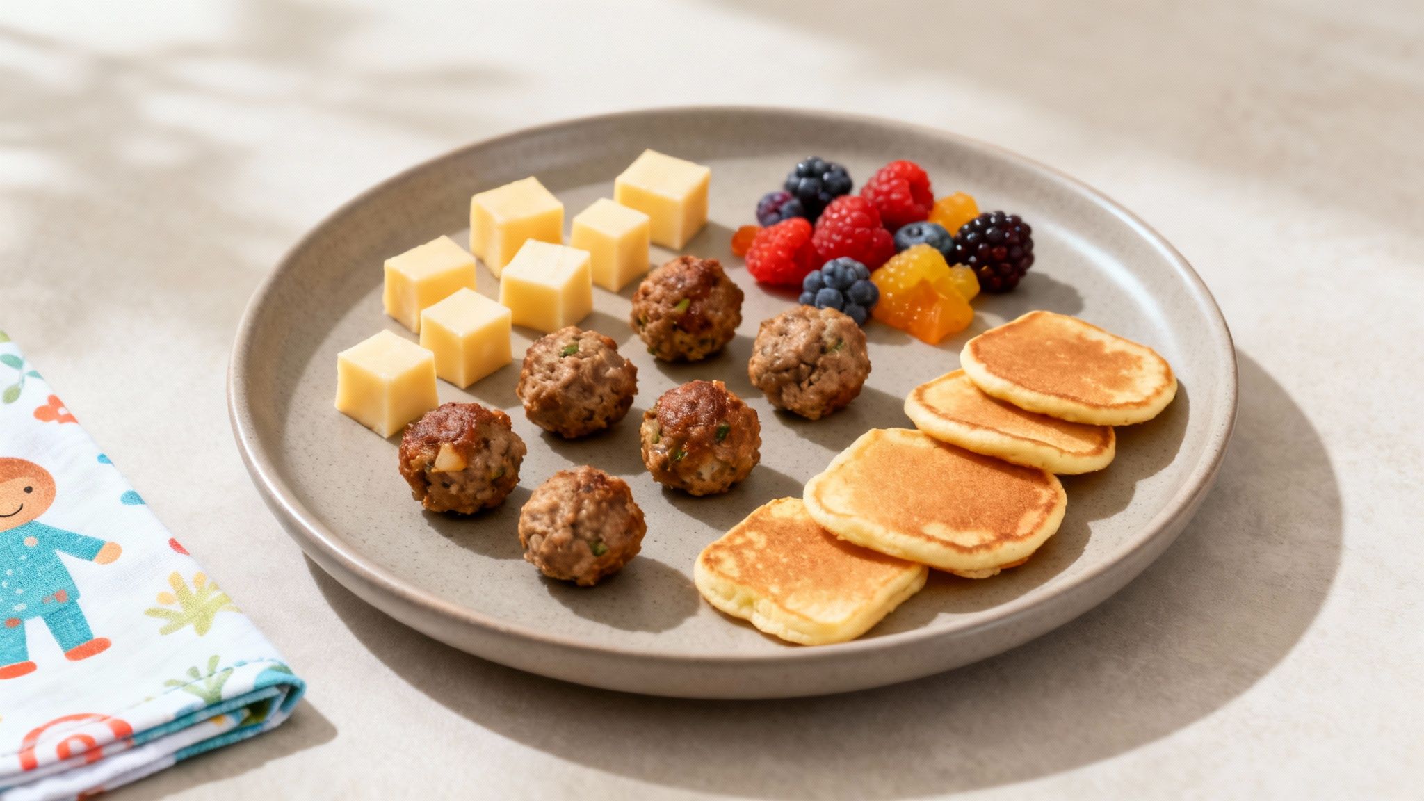 Finger Foods and Portable Bites