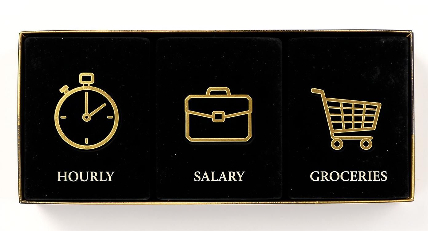 Infographic about hiring a private chef