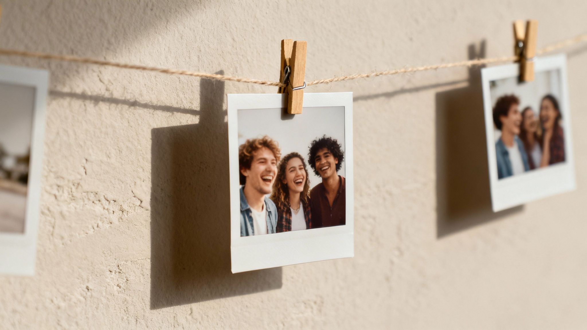 Memory Lane/Photo Journey Theme
