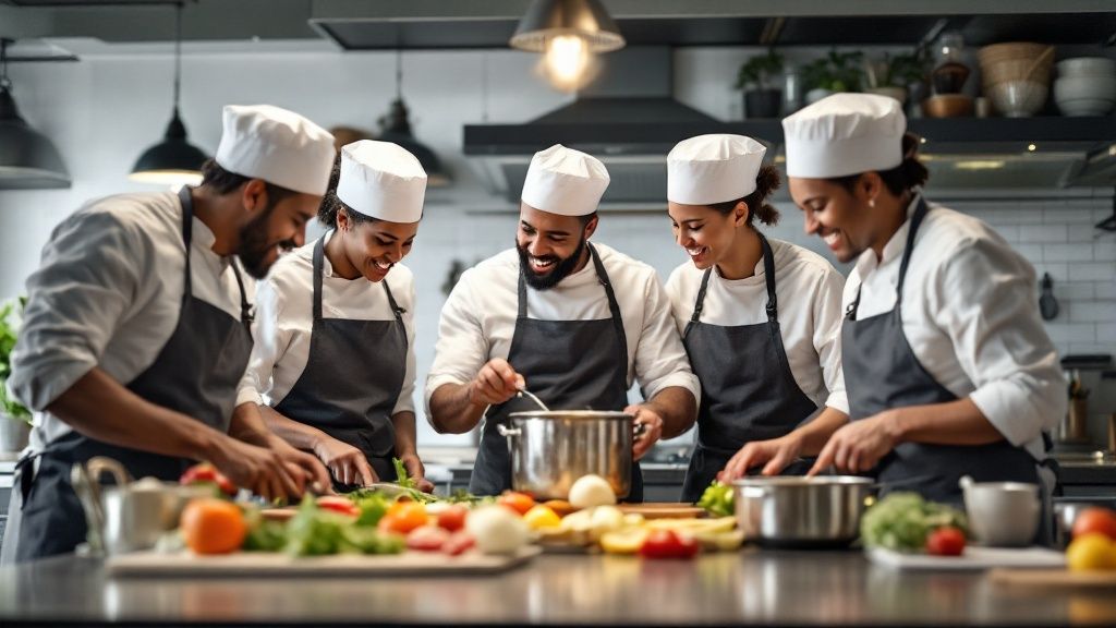 Cooking Classes